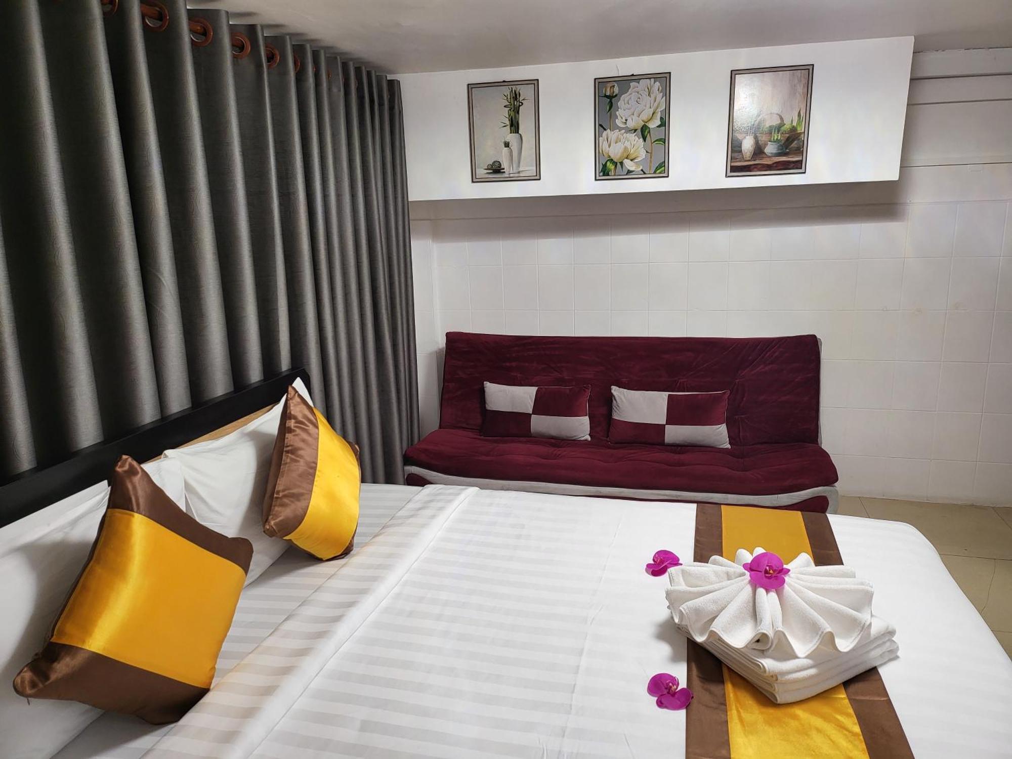 פנום פן Sun Chakra Boutique Hotel מראה חיצוני תמונה