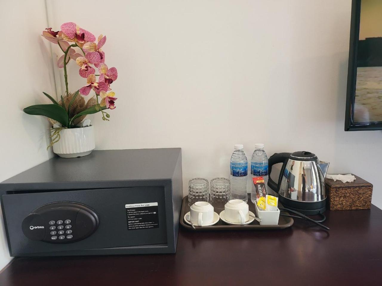 פנום פן Sun Chakra Boutique Hotel מראה חיצוני תמונה