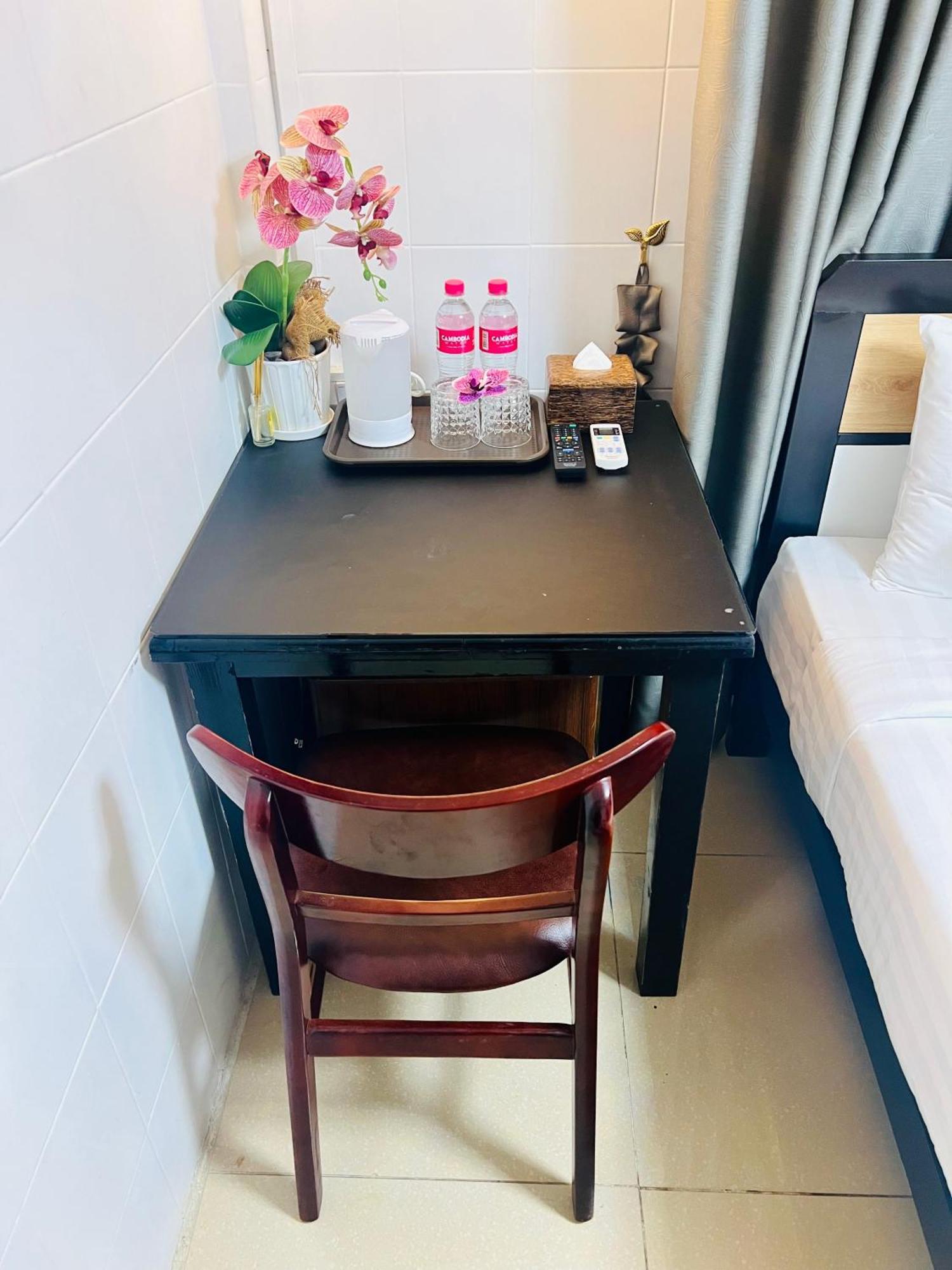 פנום פן Sun Chakra Boutique Hotel מראה חיצוני תמונה