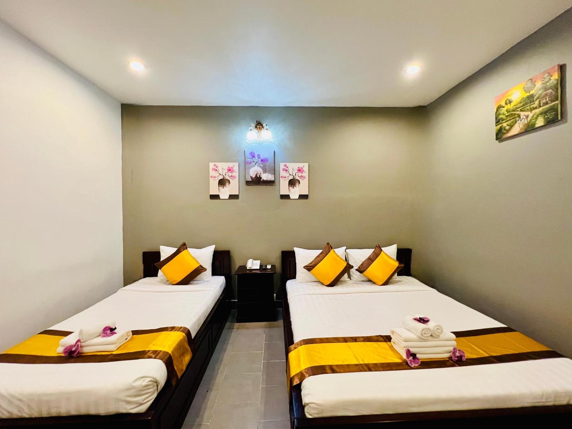 פנום פן Sun Chakra Boutique Hotel מראה חיצוני תמונה