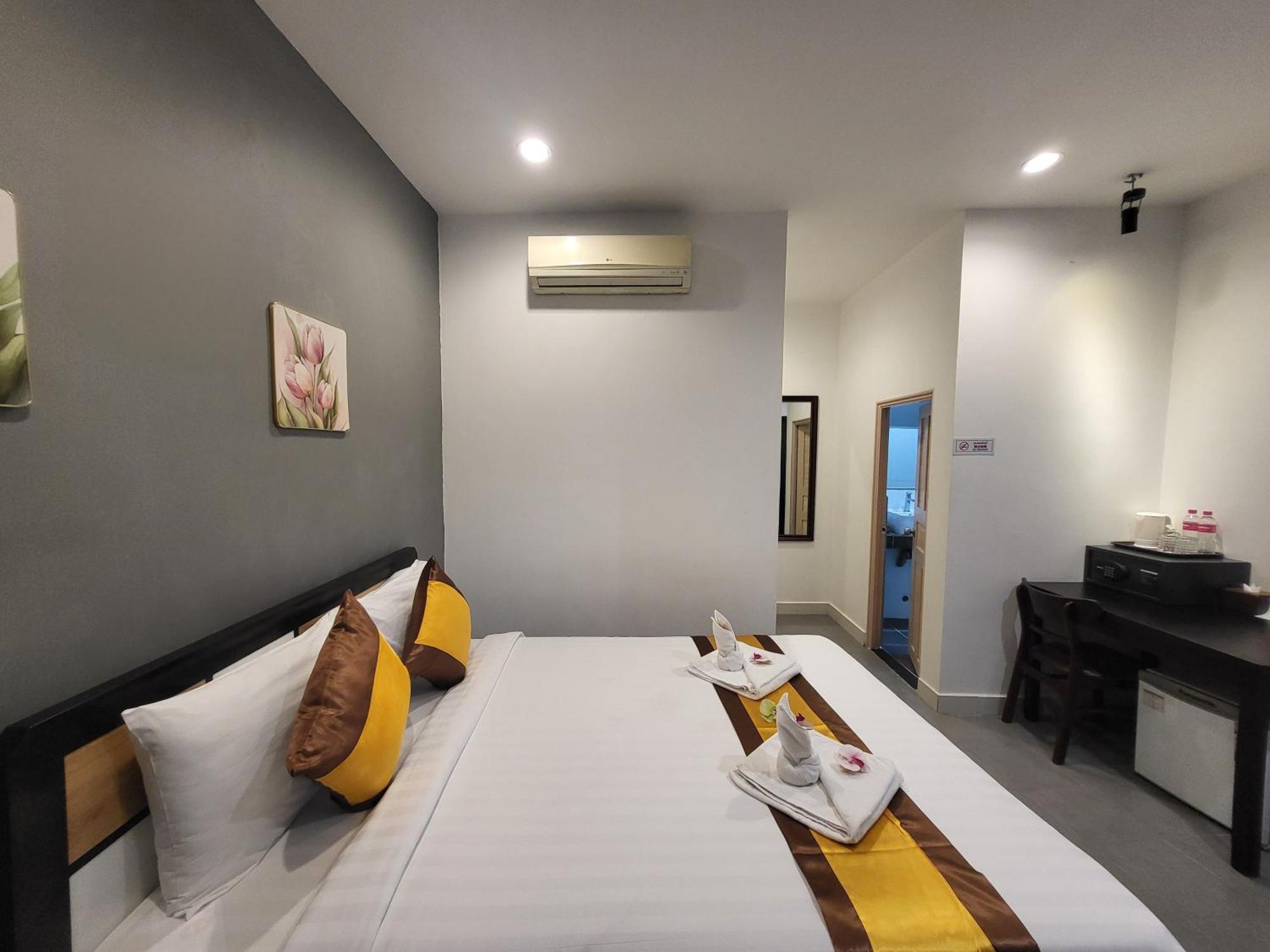 פנום פן Sun Chakra Boutique Hotel מראה חיצוני תמונה