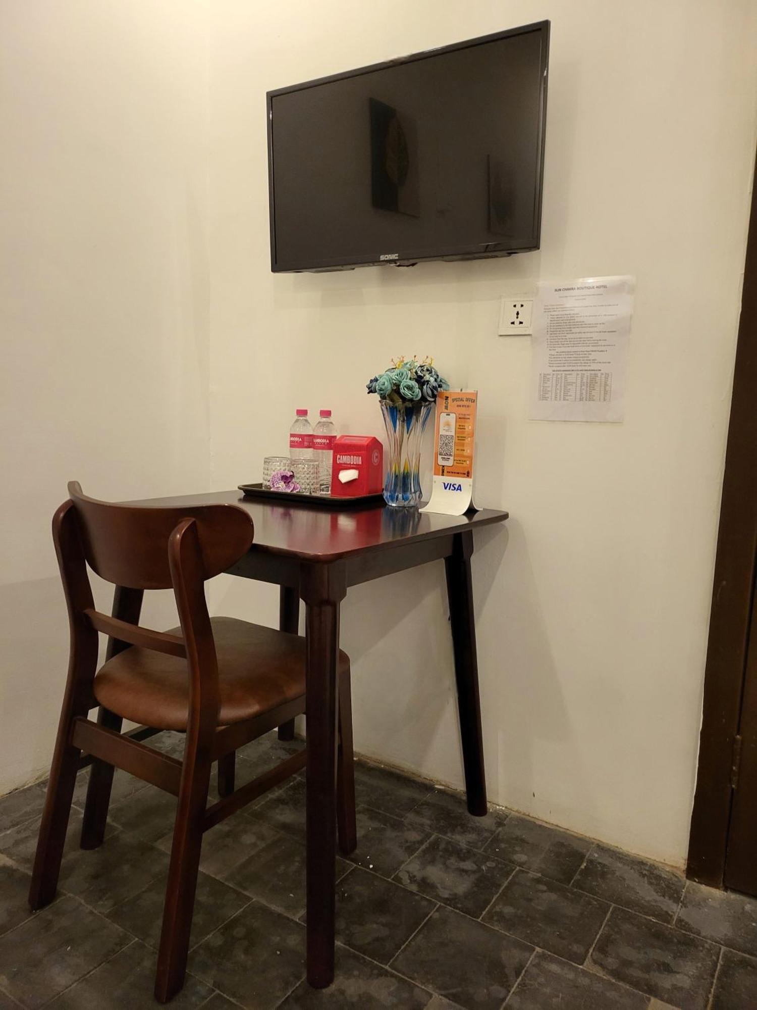 פנום פן Sun Chakra Boutique Hotel מראה חיצוני תמונה