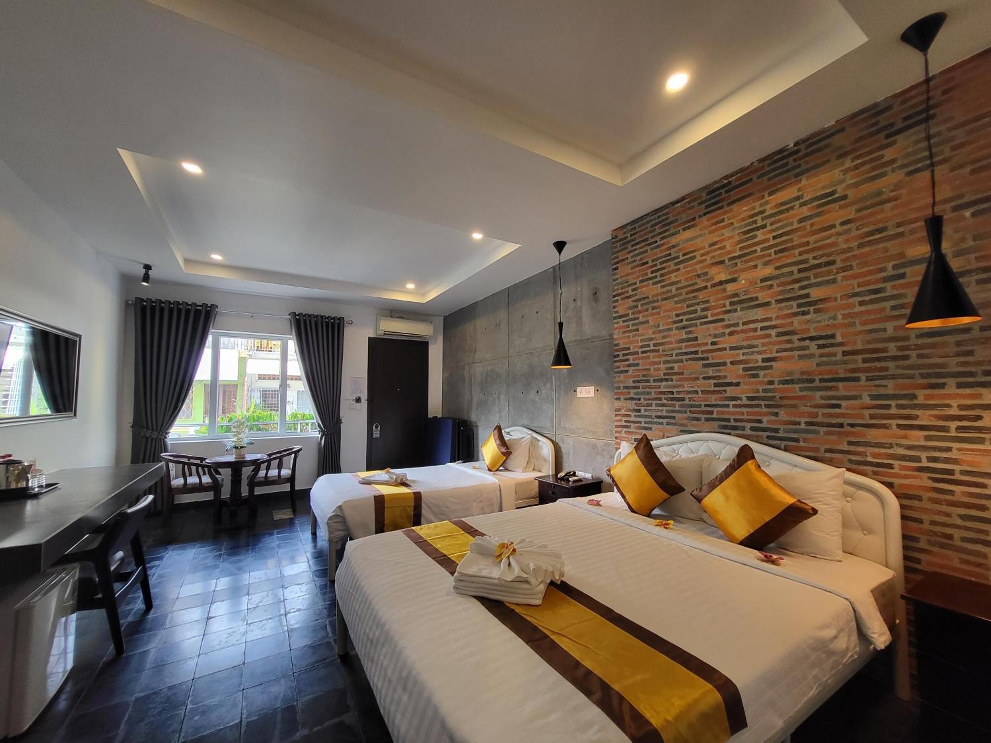 פנום פן Sun Chakra Boutique Hotel מראה חיצוני תמונה