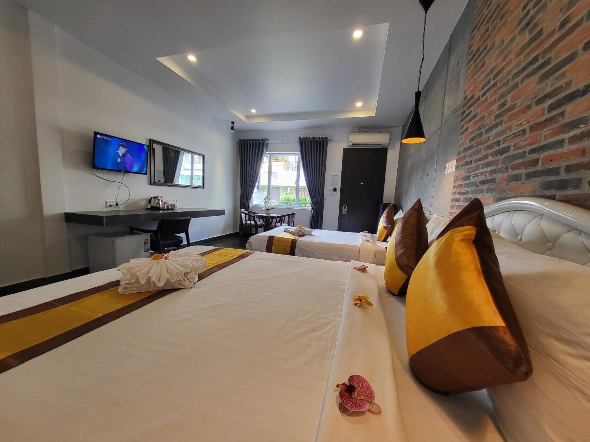פנום פן Sun Chakra Boutique Hotel מראה חיצוני תמונה