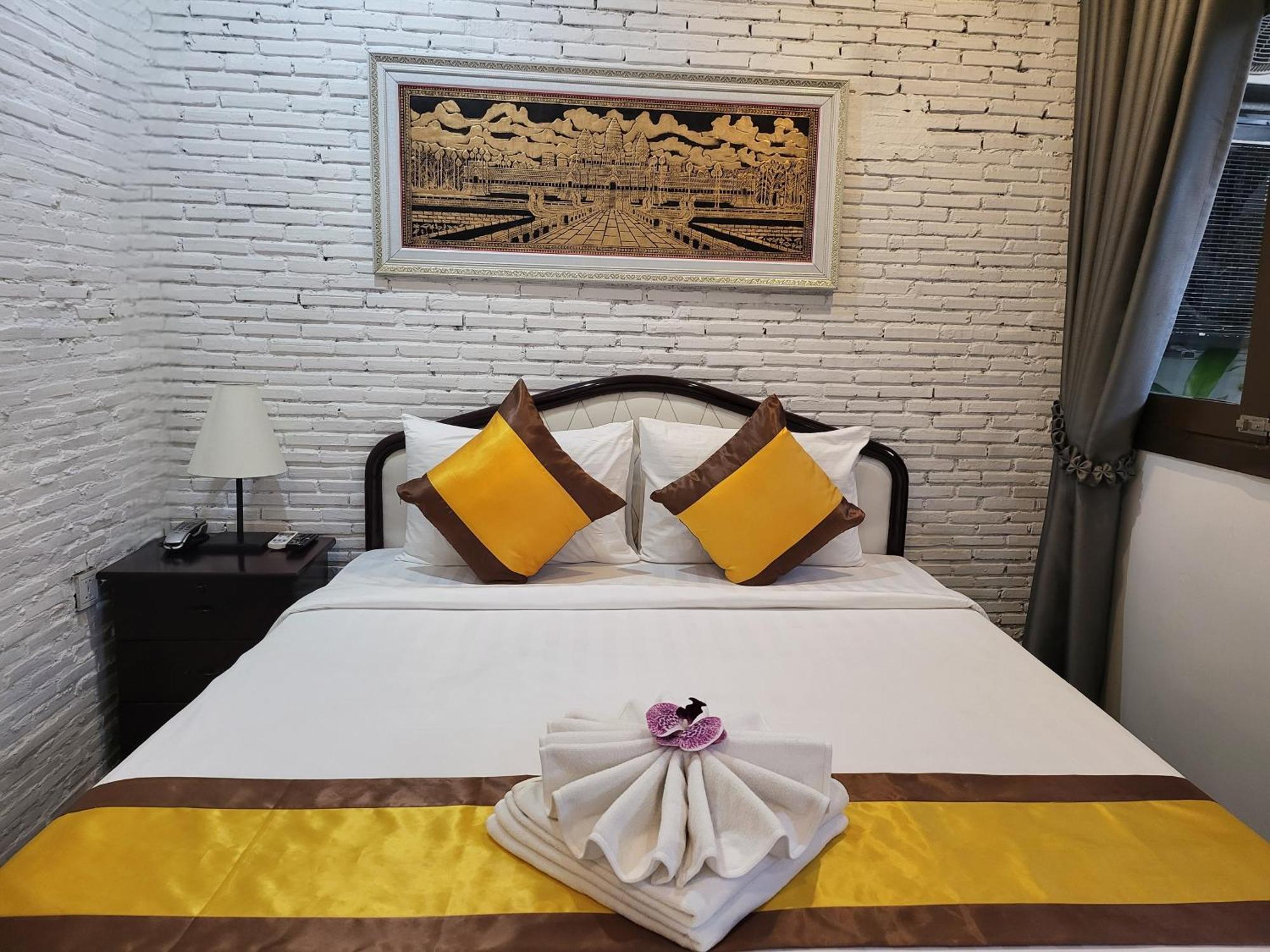 פנום פן Sun Chakra Boutique Hotel מראה חיצוני תמונה