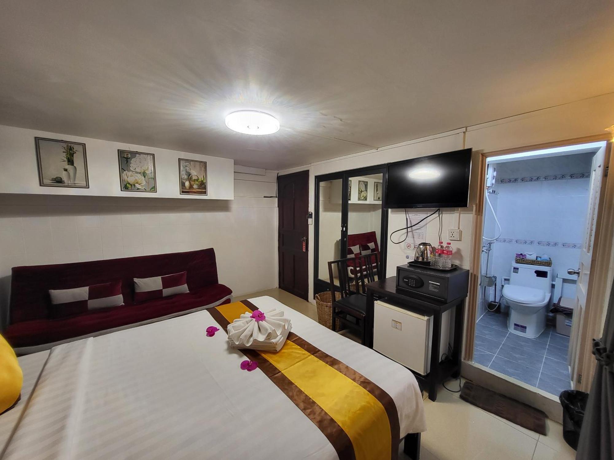 פנום פן Sun Chakra Boutique Hotel מראה חיצוני תמונה