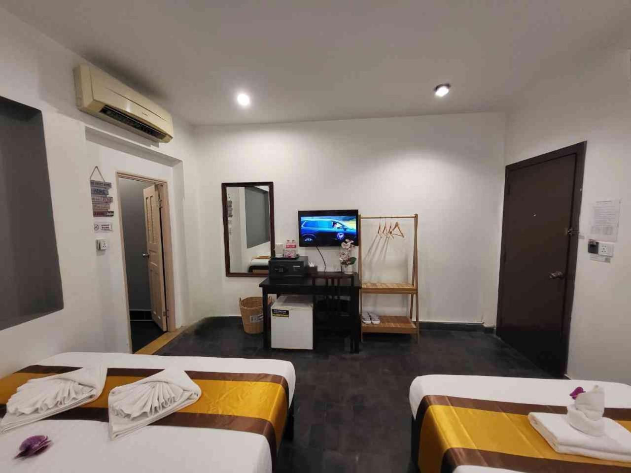 פנום פן Sun Chakra Boutique Hotel מראה חיצוני תמונה