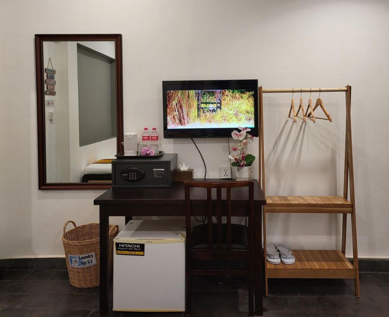 פנום פן Sun Chakra Boutique Hotel מראה חיצוני תמונה