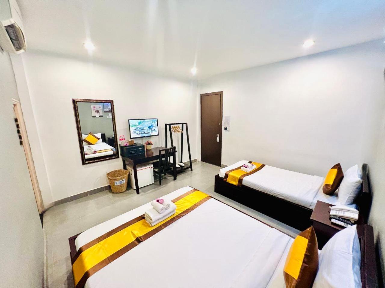 פנום פן Sun Chakra Boutique Hotel מראה חיצוני תמונה
