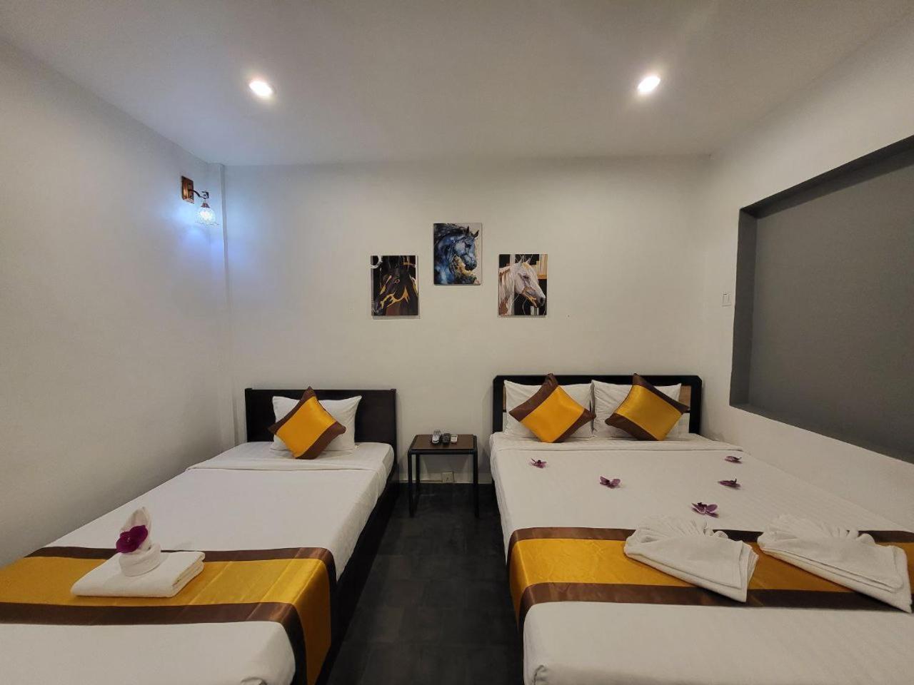 פנום פן Sun Chakra Boutique Hotel מראה חיצוני תמונה