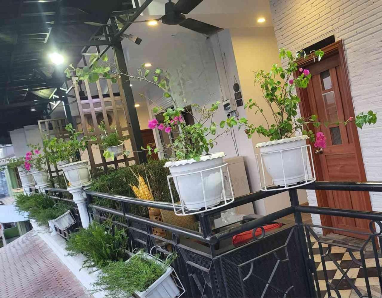 פנום פן Sun Chakra Boutique Hotel מראה חיצוני תמונה
