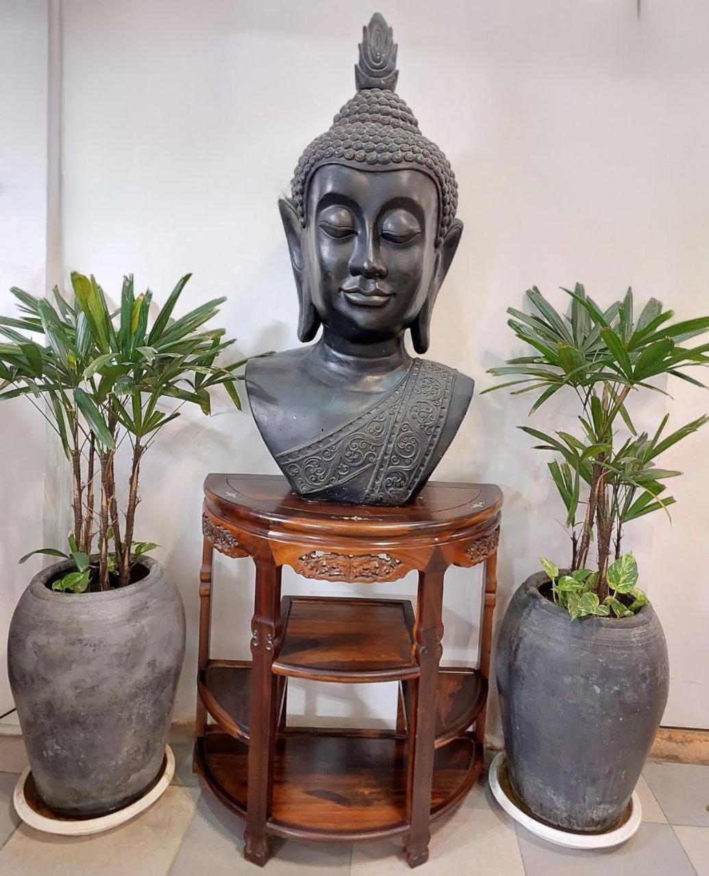 פנום פן Sun Chakra Boutique Hotel מראה חיצוני תמונה