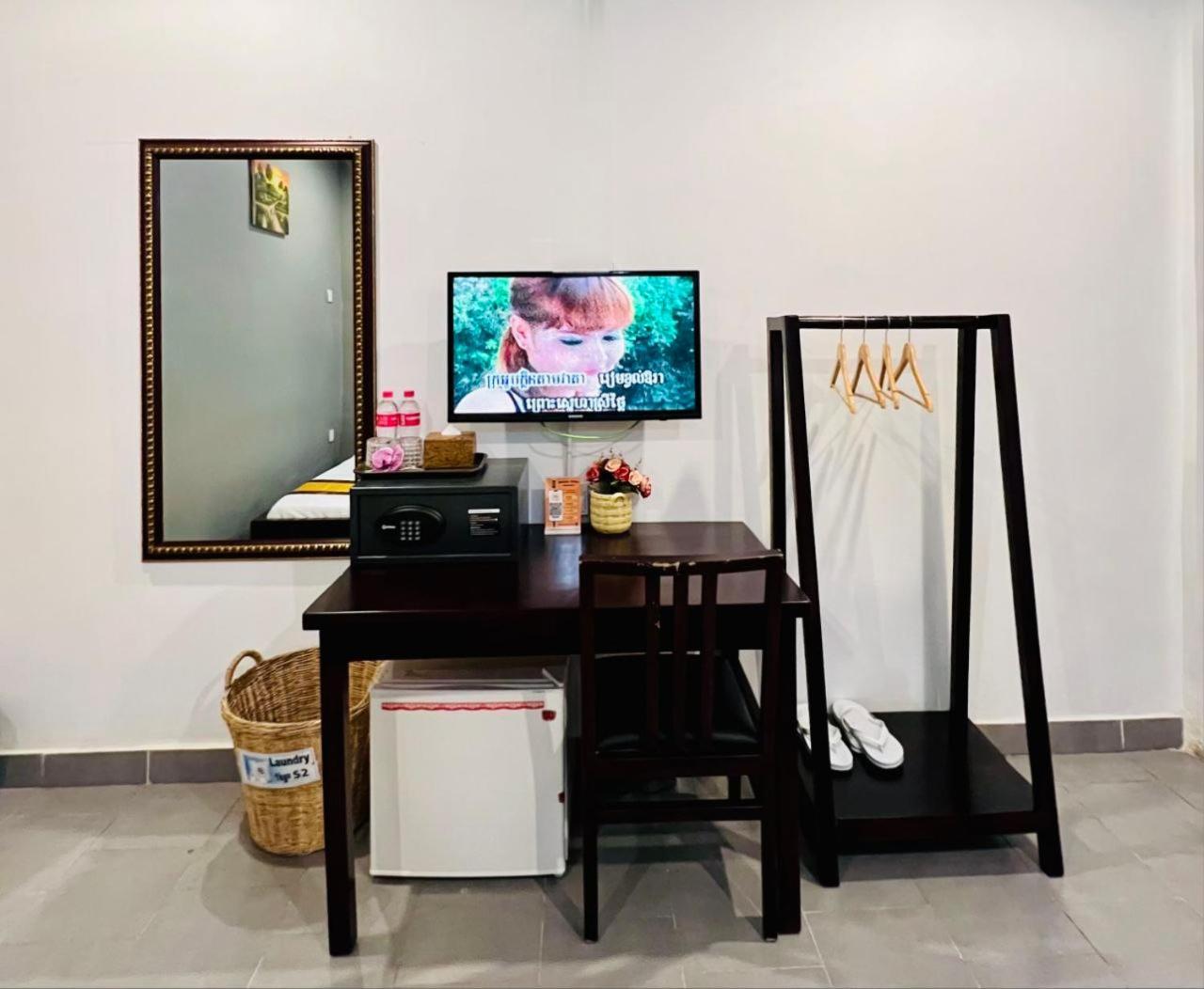 פנום פן Sun Chakra Boutique Hotel מראה חיצוני תמונה